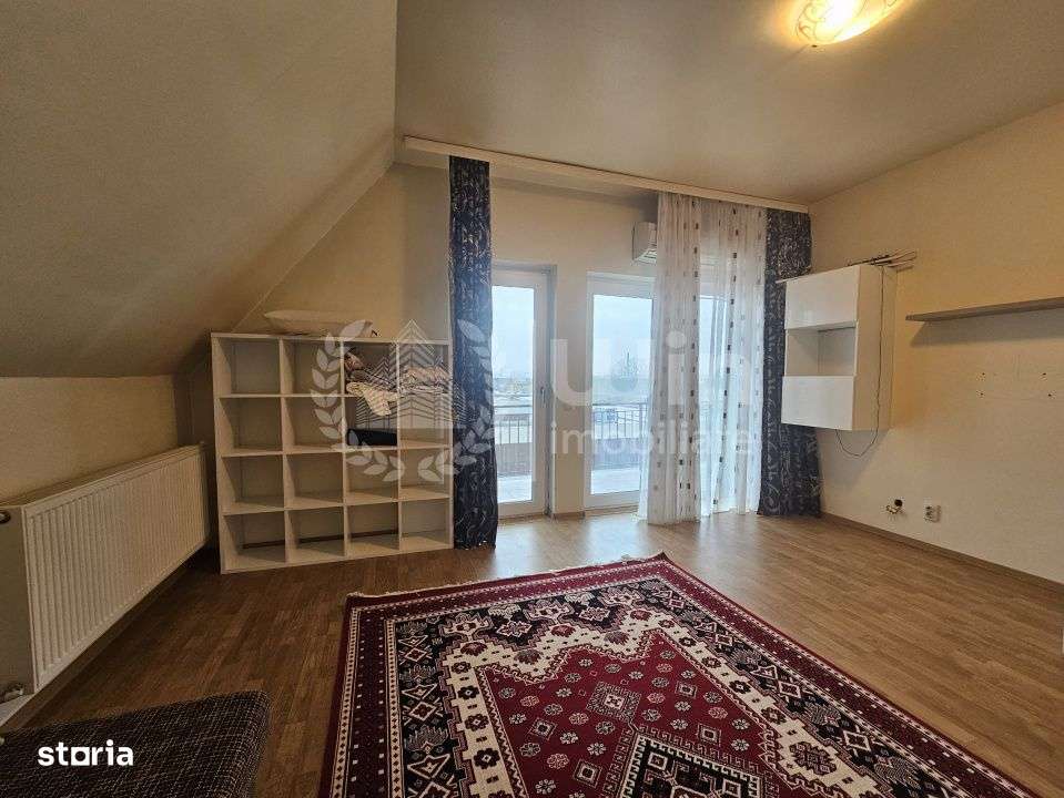 Apartament 2 camere | Bloc nou | 56mp | Balcon | Parcare | Iris - Imagine principală: 2/6