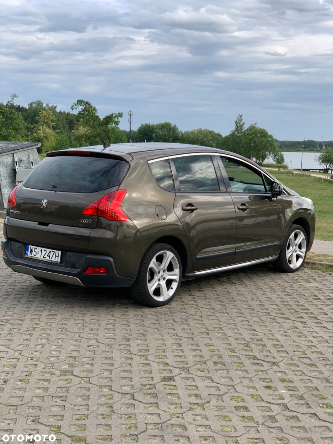 Peugeot 3008 2.0 HDi Allure - 6