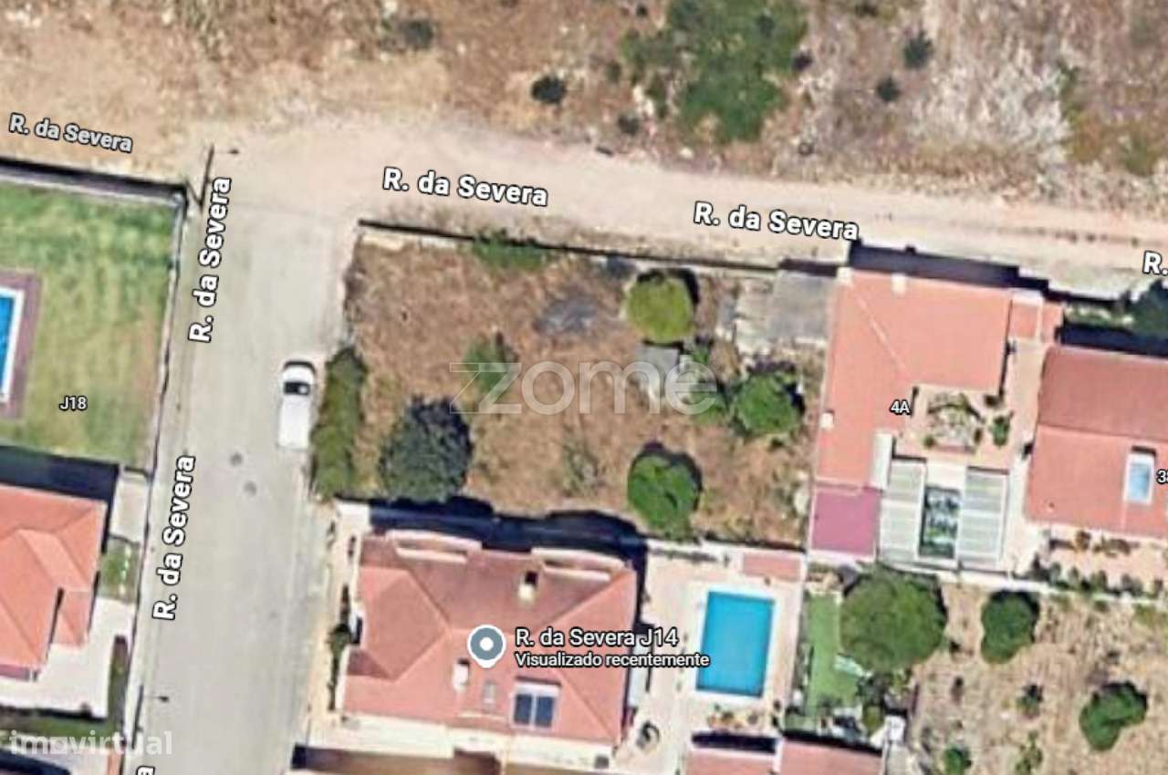 Terreno 350 m² para construção em Fernão Ferro-5