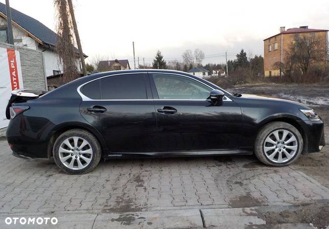 Lexus GS - 21