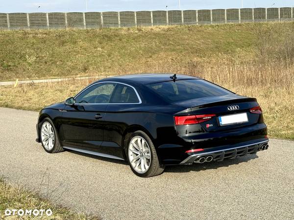 Audi S5 Coupe 3.0 TFSI quattro tiptronic - 5