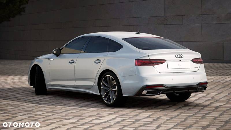 Audi A5 40 TDI mHEV Quattro S Line S tronic - 3