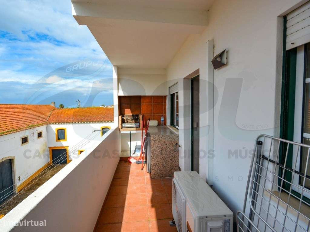 Apartamento T2 em Almeirim-9