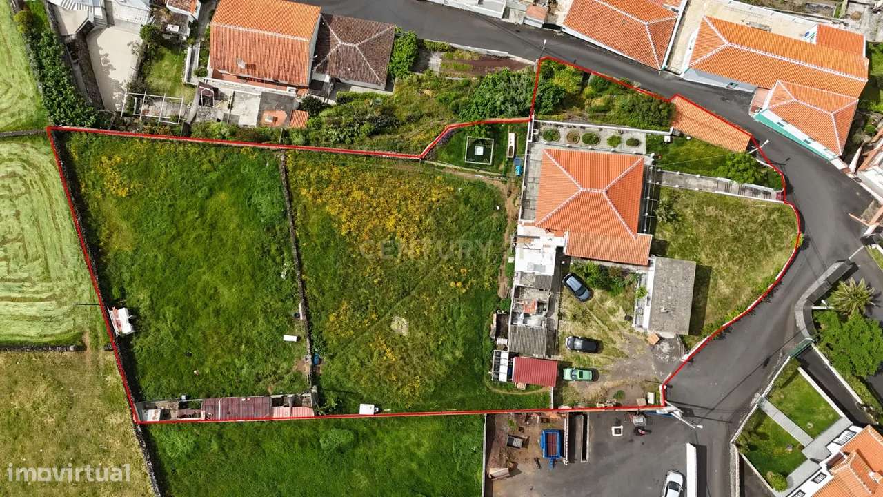 Moradia T6 na vila de São Mateus, ilha Terceira. - Grande imagem: 5/18