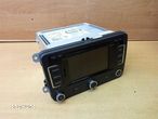 RADIO NAWIGACJA VW SHARAN II 7N 3C8035279A - 1