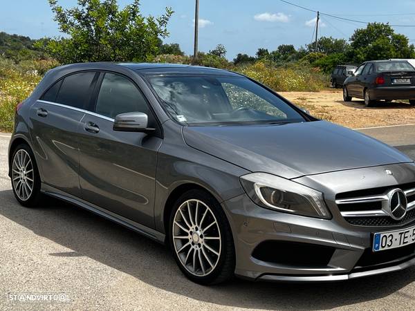 Mercedes-Benz A 180 CDI AMG Line - 1