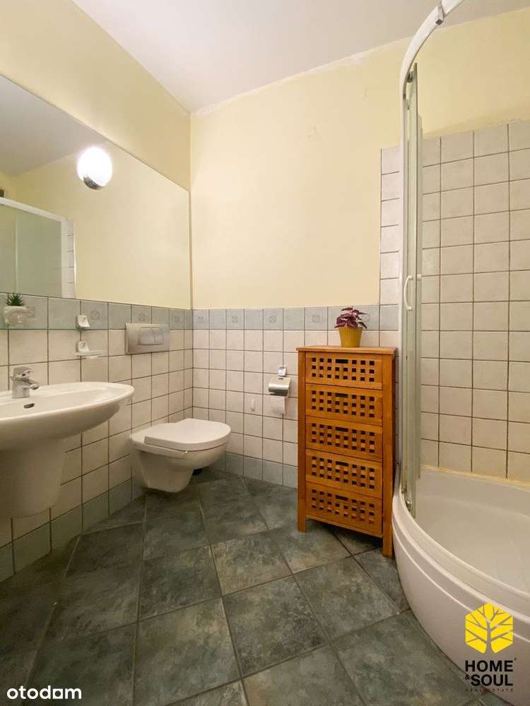 Doskonale skomunikowane mieszkanie blisko lasku.-7