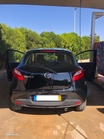 Mazda 2 1.3 MZR Exclusive - 4