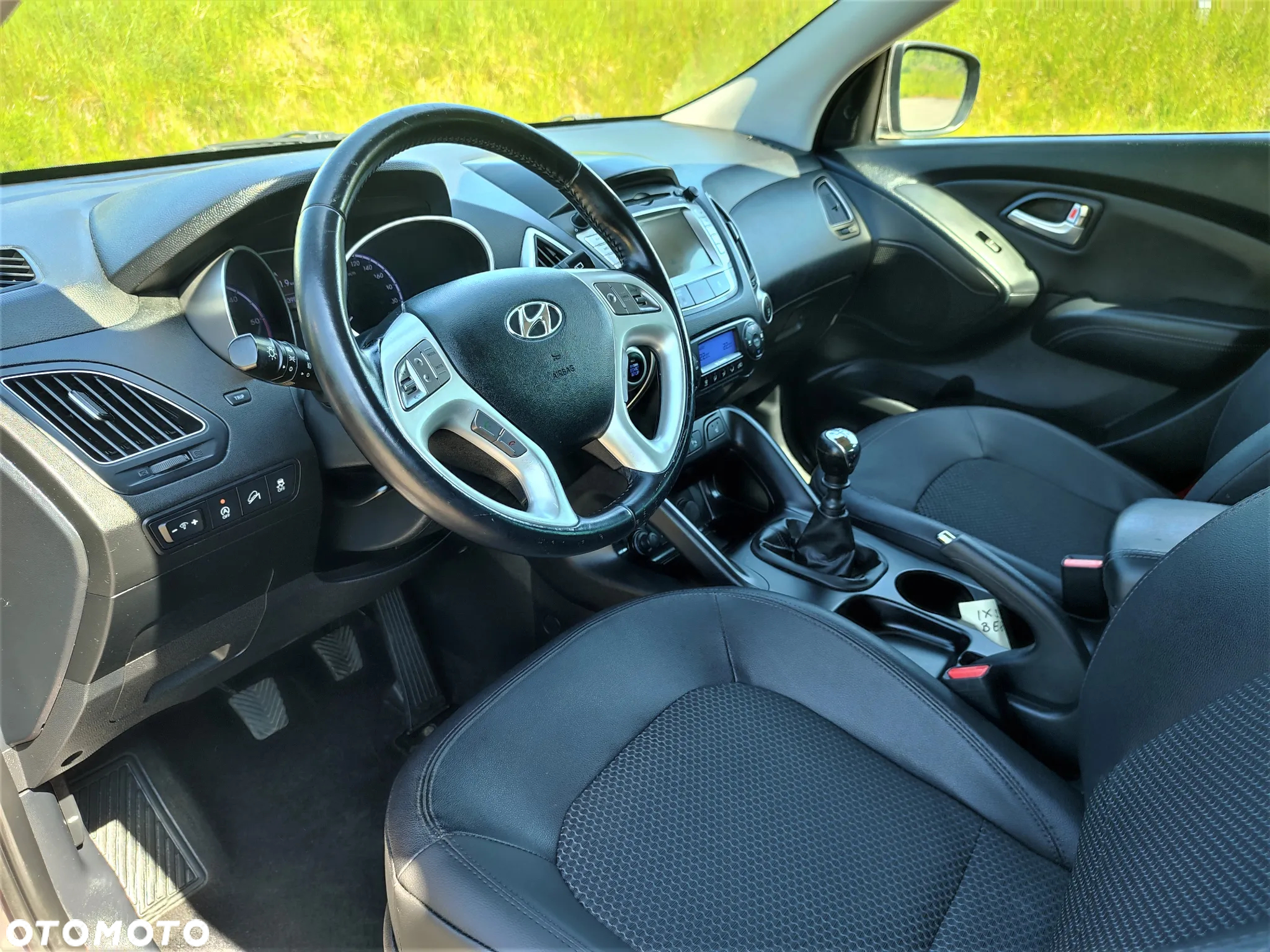 Hyundai ix35 1.7 CRDi Premium 2WD - 17