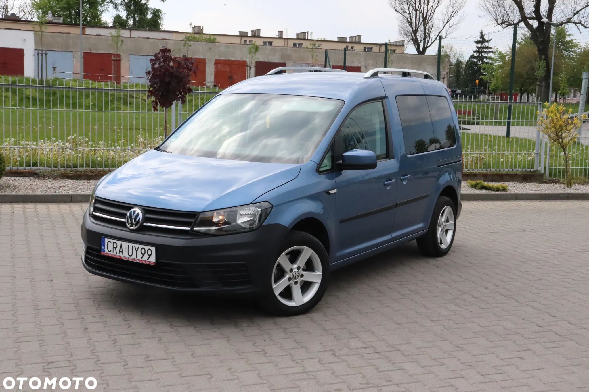 Volkswagen Caddy 2.0 TDI (5-Si.) Comfortline - 1