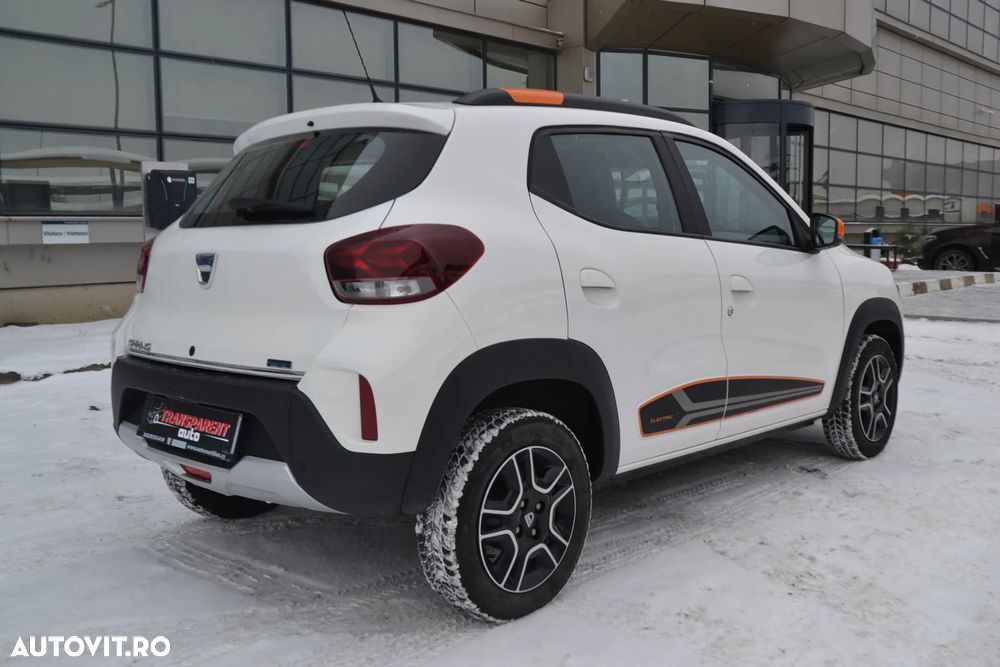 Dacia Spring 33kw 29833 km - 4