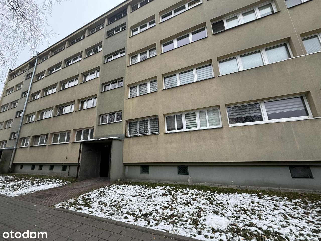 Dwa pokoje na 1 piętrze w bloku na Bałutach!-0