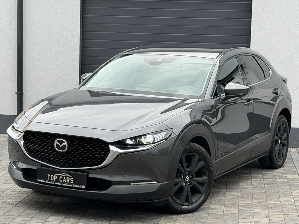 Mazda CX-30 e-SKYACTIV-X 2.0 M HYBRID SELECTION 2021
