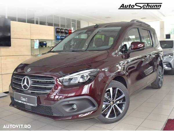 Mercedes-Benz T 180 d Automatik Progressive - 1