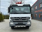 Mercedes-Benz 3241 8x4 EURO5 POMPOGRUSZKA PUTZMEISTER 24m/7m³ - 2