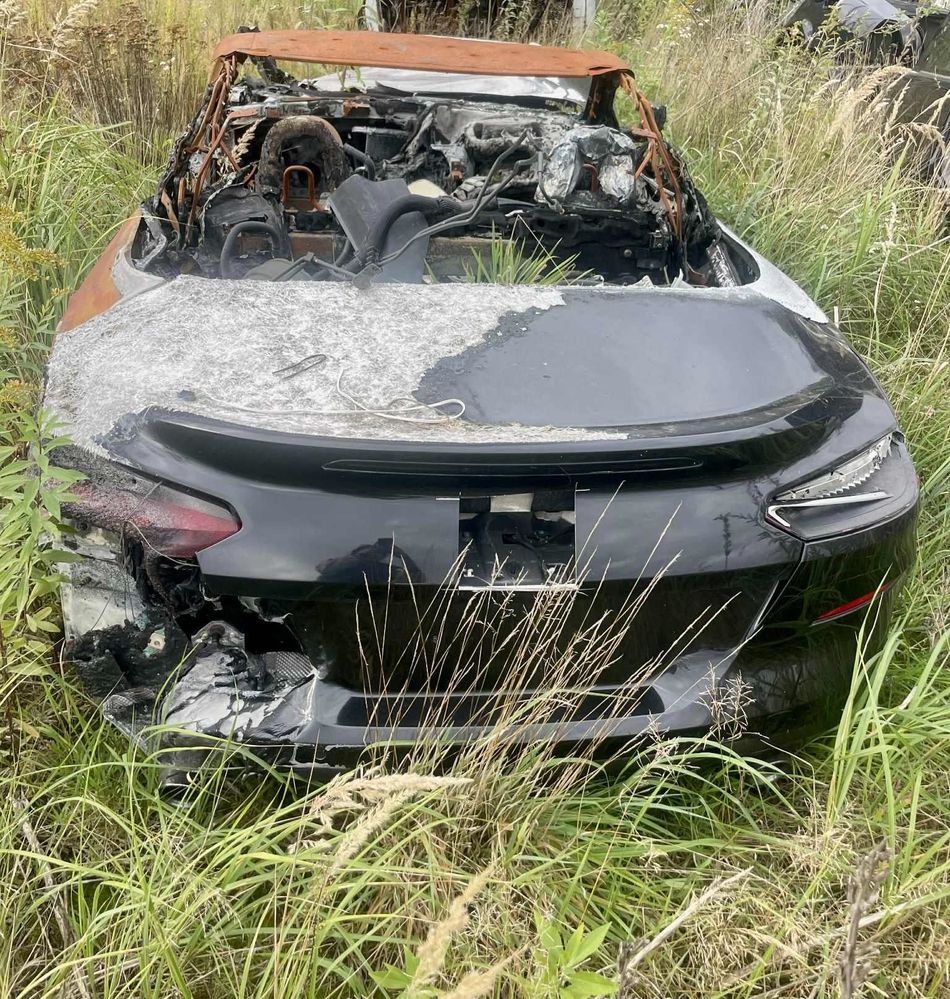 BMW Z4 G29 (2018-) 20i sDrive sport 2020