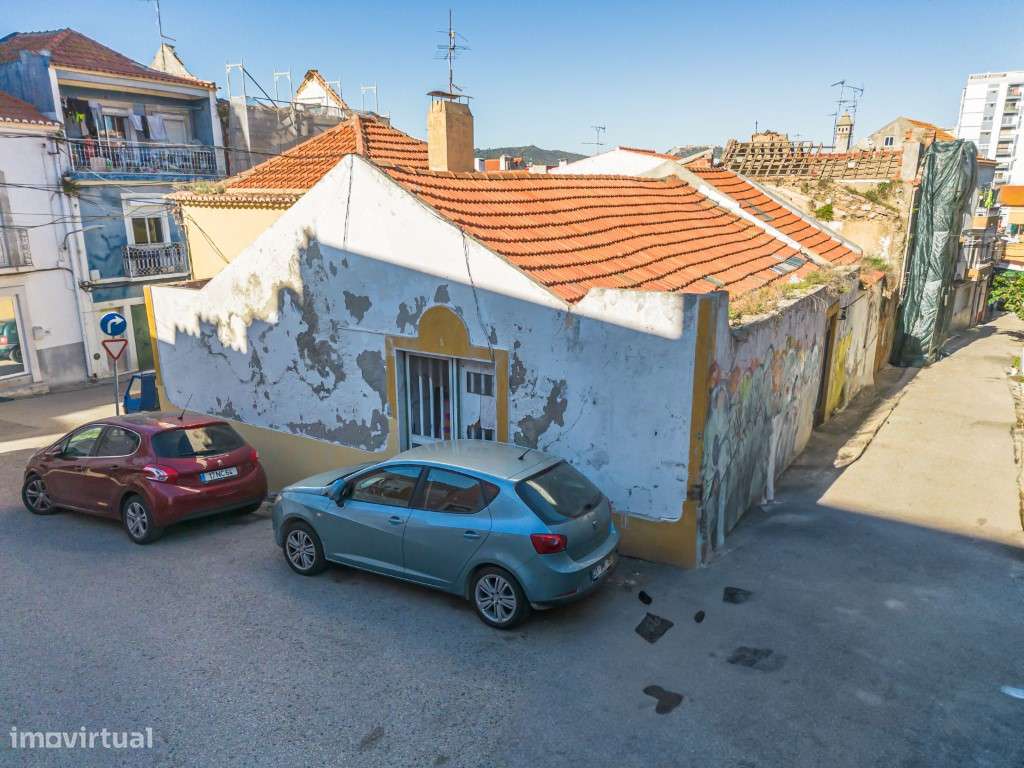 PRÉDIO PARA REABILITAÇÃO NO CENTRO HISTÓRICO DE SETÚBAL | OP-7