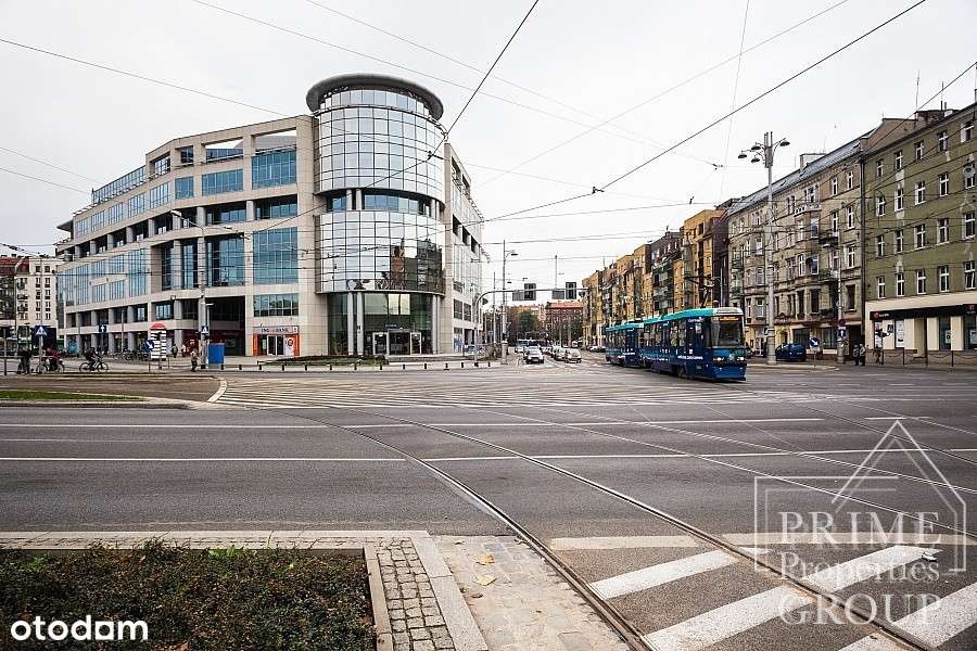 Lokal usługowy na Klinikę Medyczną pl. Bema 361m2-11