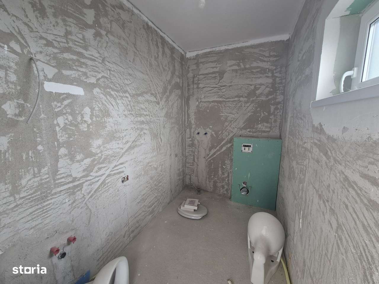 Apartament penthouse 4 camere, teresa 61 mp, Arad, comision 0-9