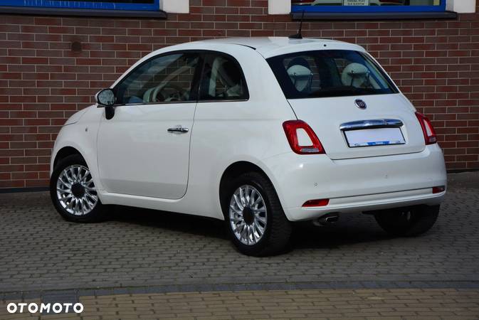 Fiat 500 1.2 Lounge - 12