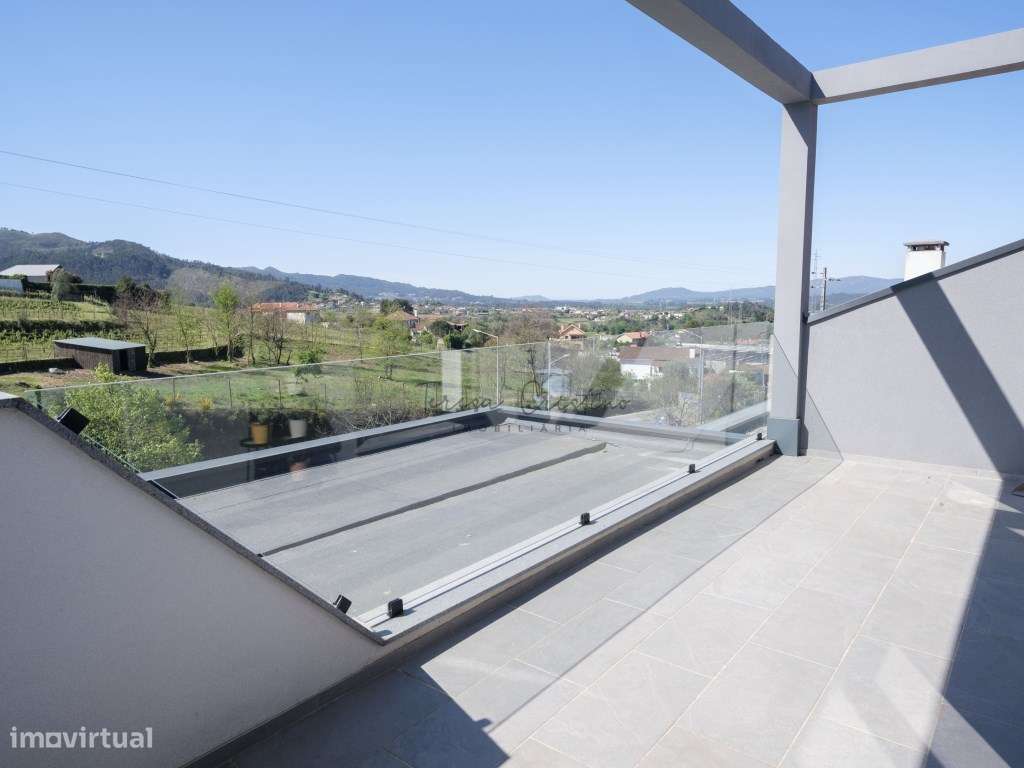 Apartamento T3 Duplex | Feitosa, Ponte de Lima-14