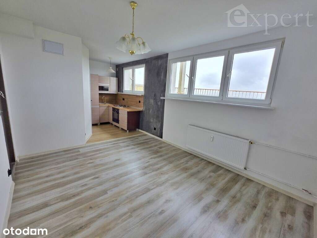 Kawalerka na 11 piętrze - jedyna taka na Starówce - Pełny obrazek: 2/7