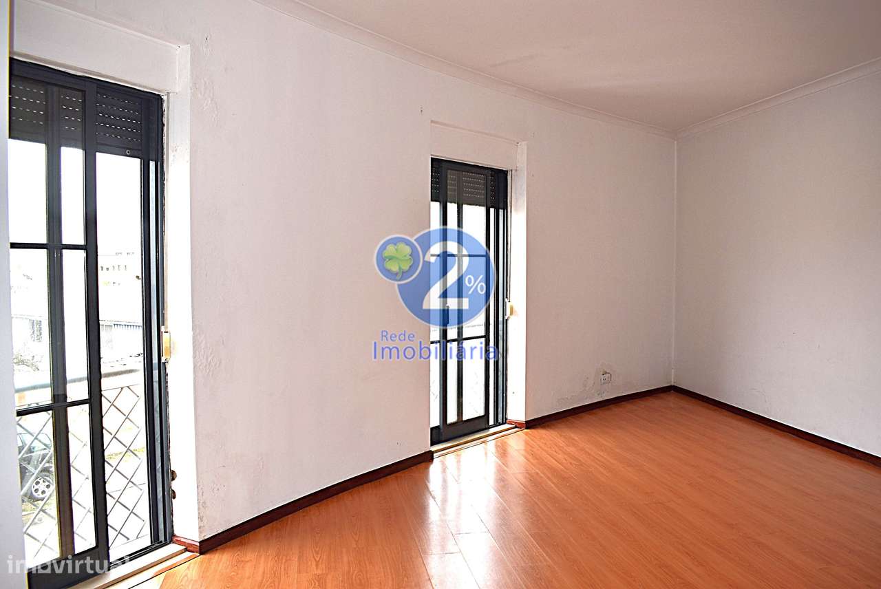 Moradia T2 com garagem de 40m2 - Marinha Grande-12