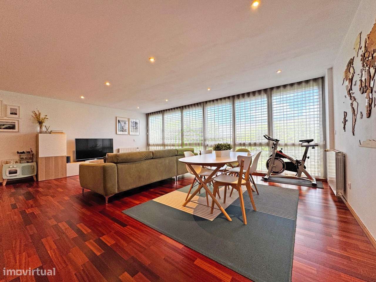 Apartamento T2 | Vilar do Pinheiro