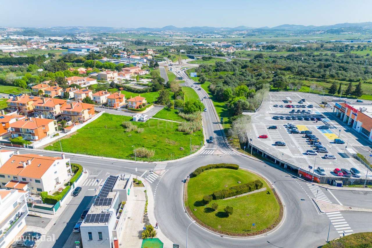 Sintra Lourel - Lote de Terreno c/248,65m2 para Construção de Moradia-6