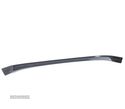 AILERON SPOILER TRASEIRO PARA VOLKSWAGEN VW GOLF 7 GTI SEDAN 13-20 PRETO BRILHANTE - 2