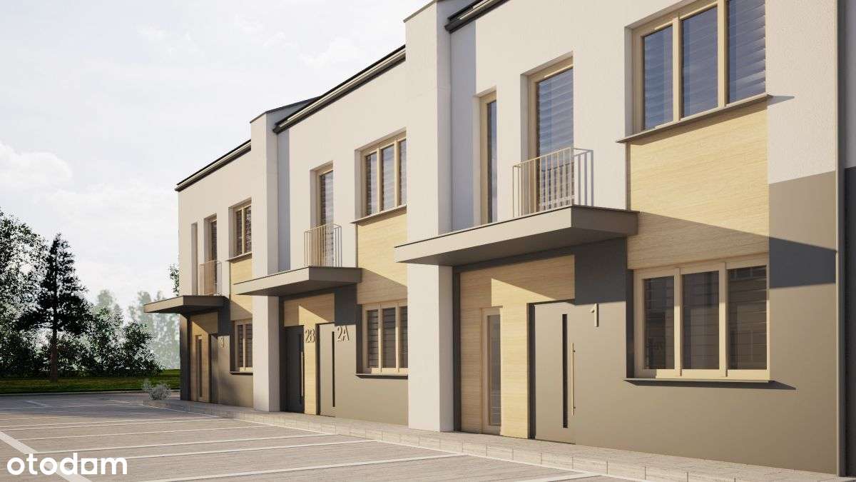 4 pokoje z balkonem i antresolą - Pełny obrazek: 4/13