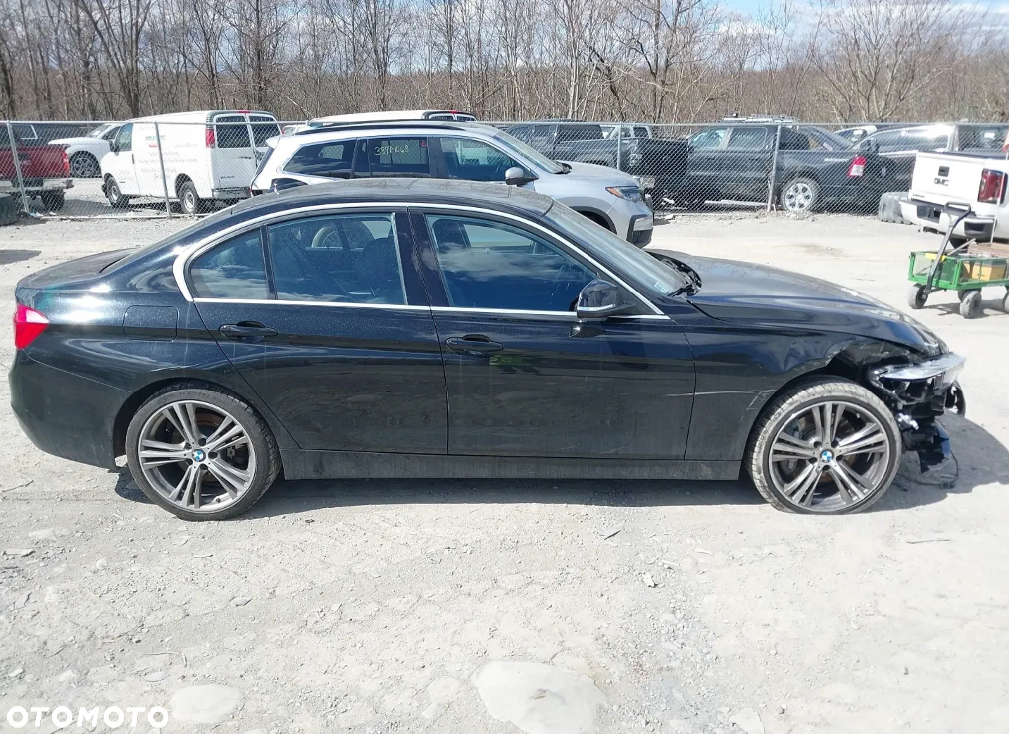 BMW Seria 3 340i Advantage - 6