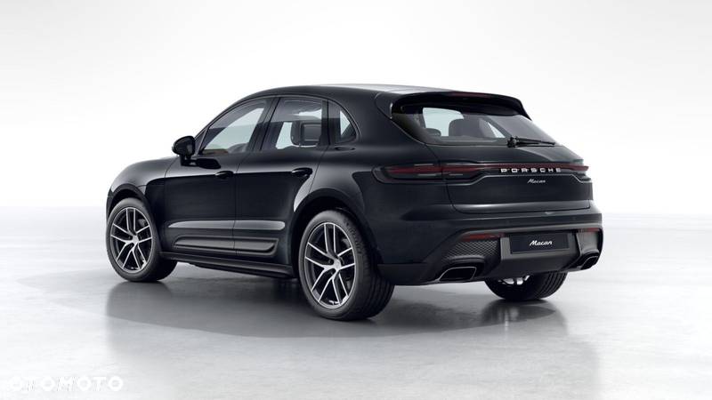 Porsche Macan - 2