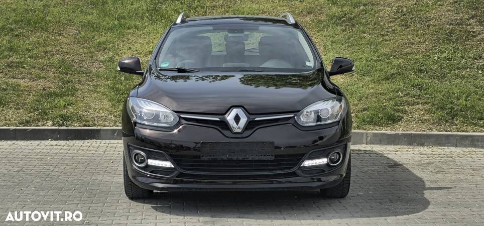 Renault Megane ENERGY dCi 110 Start & Stop Expression - 1