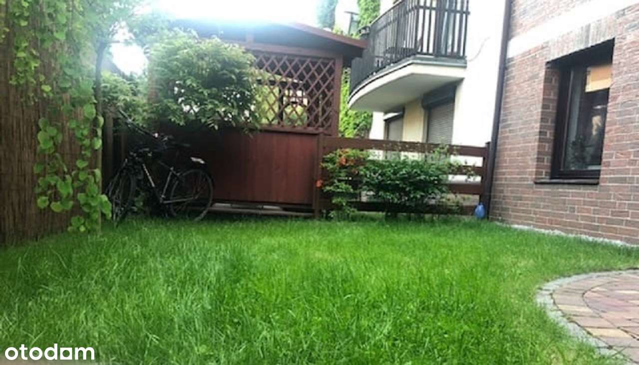 Klecina ul. Szparagowa 2006 r. taras ogródek + miejsce parkingowe-13