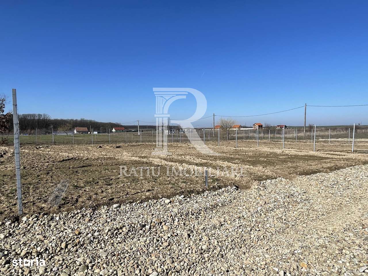 Parcele teren intravilan  | 543 mp  | Pausa  | Nojorid  |  Bihor-0