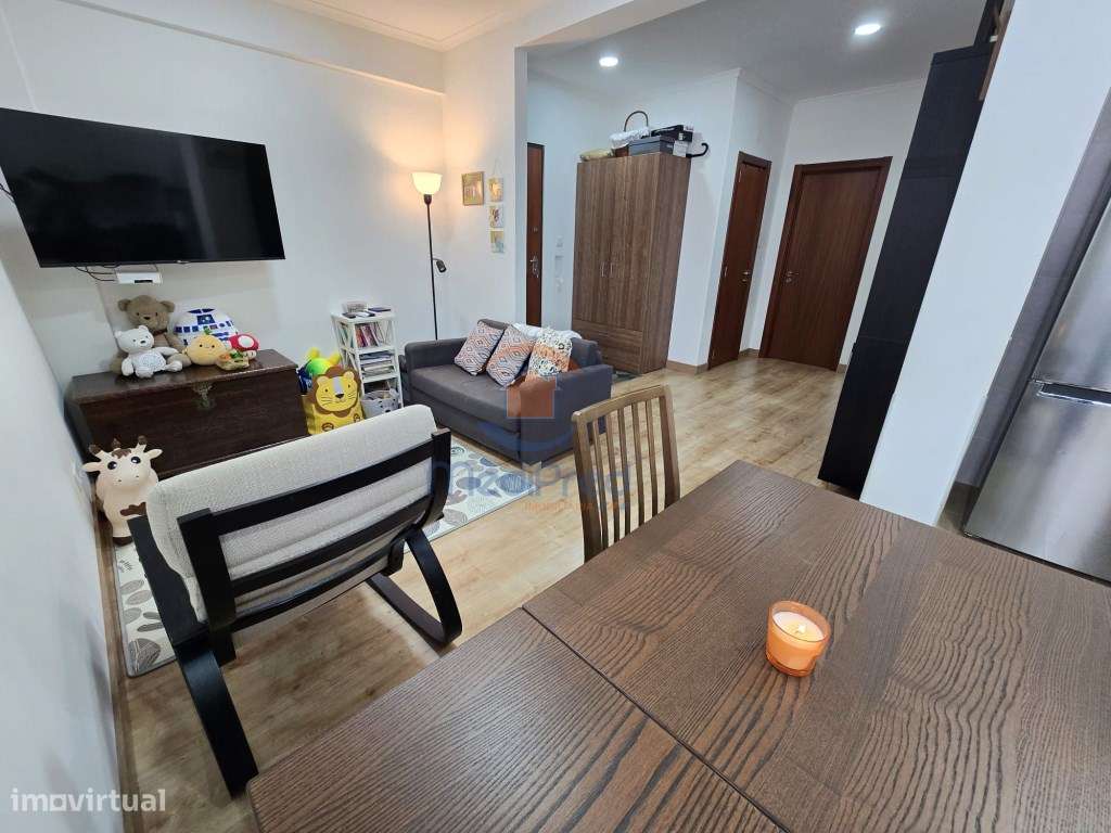 Apartamento T2 com Arrecadação | Olival Basto, Odivelas-5
