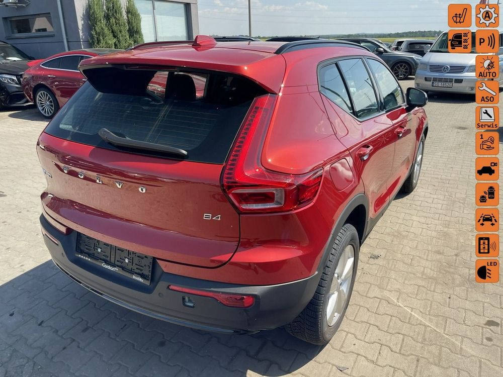 Volvo XC40 B4 B AWD Geartronic RDesign 2024