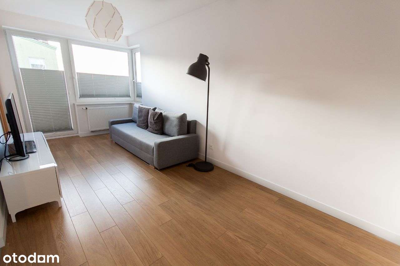 Bardzo ładne 2-pok. Wysoki standard. OKAZJA! - Pełny obrazek: 4/12