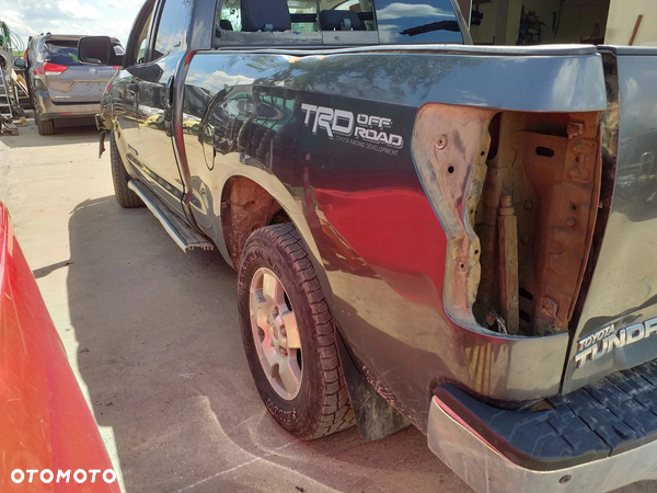 Toyota Tundra burta lewa paka tył błotnik lewy - 4