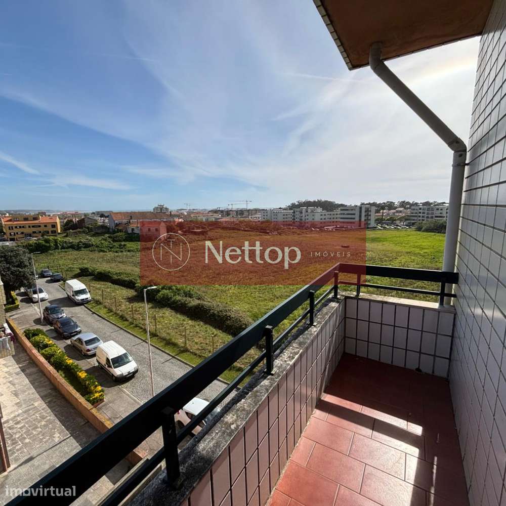 Apartamento T2 Totalmente Renovado no Centro de Vila do Conde-2