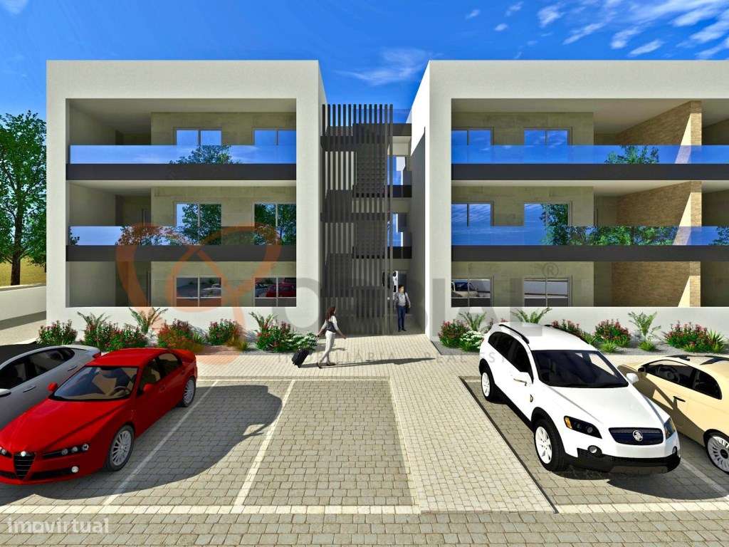 Fantástico Apartamento T2 para venda em Portimão com piscina e garagem - Grande imagem: 5/12