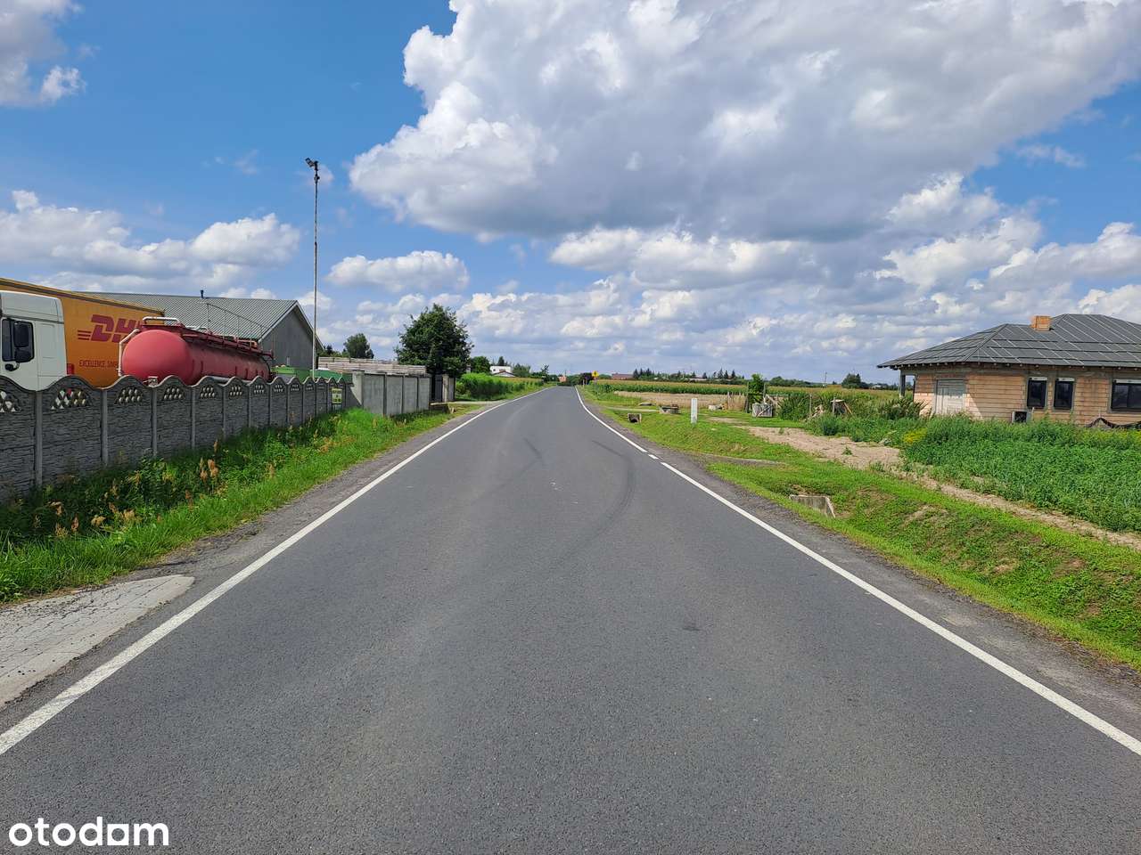 Budynek halowy pod działność gospodarczą Kórnik - Pełny obrazek: 5/7