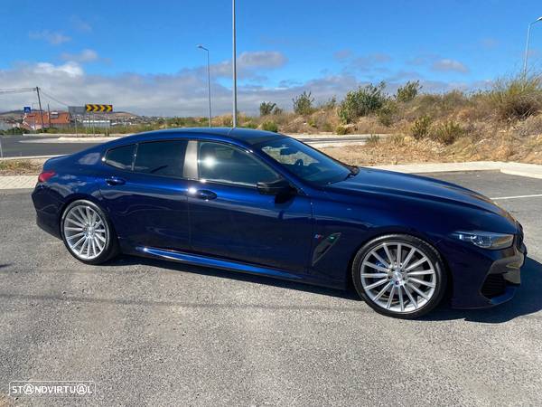 BMW 840 Gran Coupé i Pack M - 8