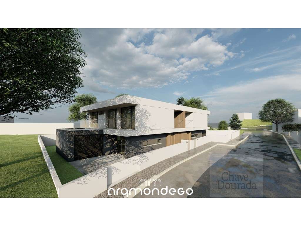 Moradia T4 Nova nos Carvalhais - Coimbra - Grande imagem: 3/22