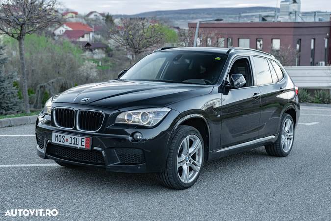 BMW X1 xDrive20d Aut. Sport Line - 20