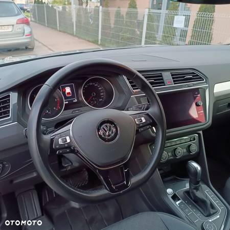 Volkswagen Tiguan 2.0 TDI BMT SCR 4Mot Comfortline DSG - 8