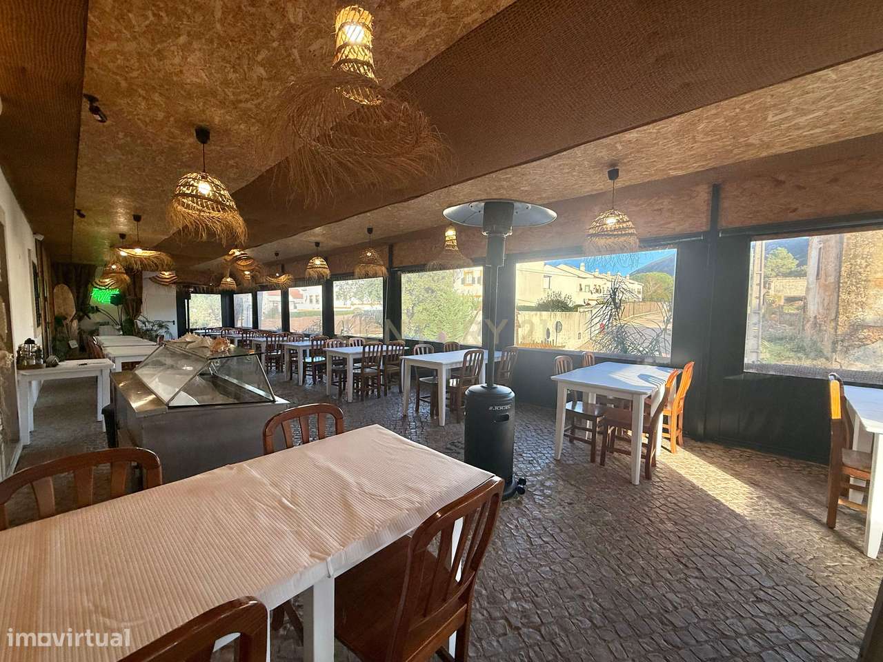 Trespasse de Restaurante em pleno Parque natura da Arrábida, Azeitão - - Grande imagem: 4/7