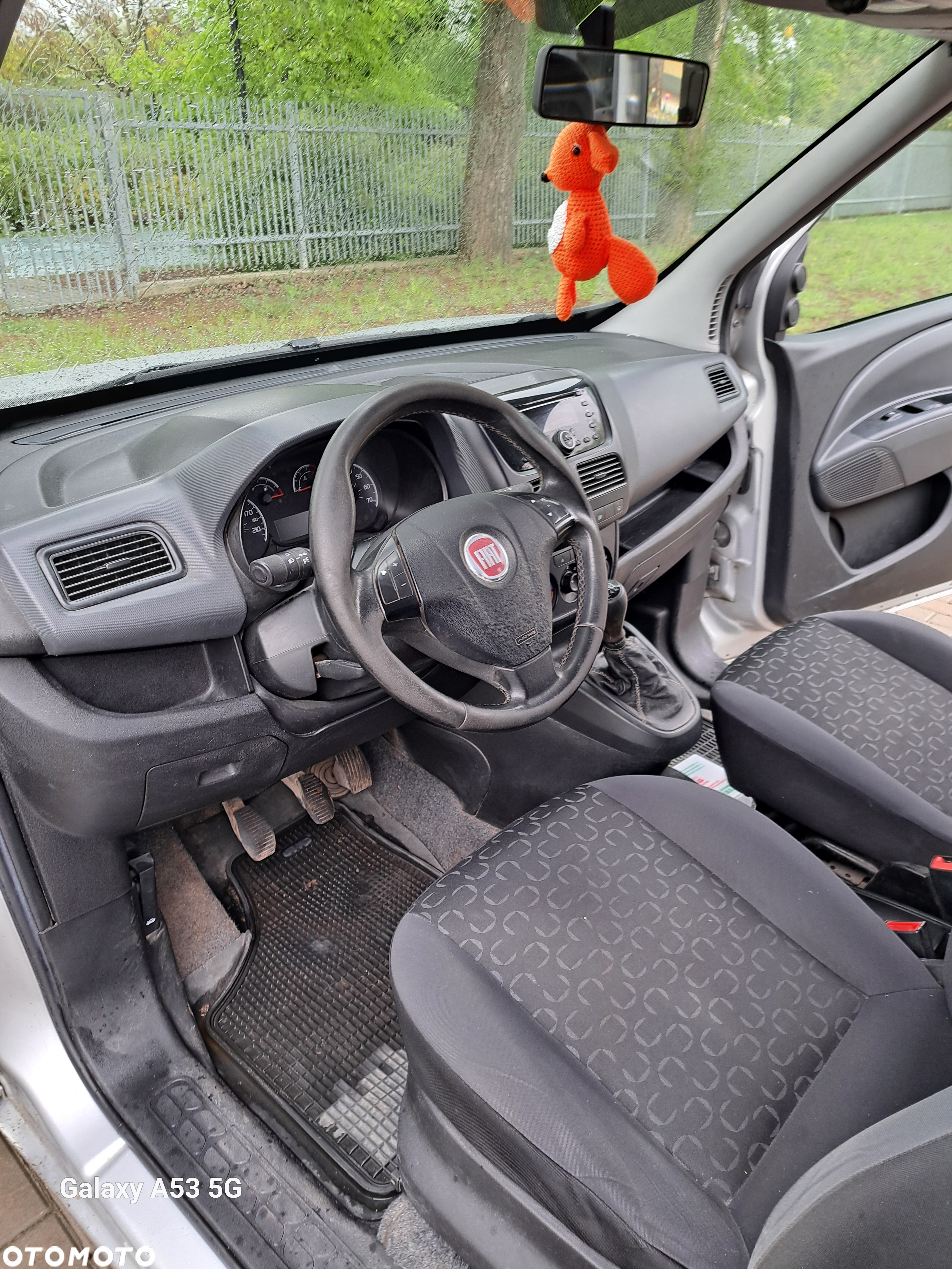 Fiat Doblo - 16