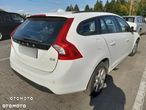 Volvo V60 I ĆWIARTKA TYŁ DUPA DACH PRZED LIFTEM Kod LAKIERU: 614-46  KOMBI 11r. - 2